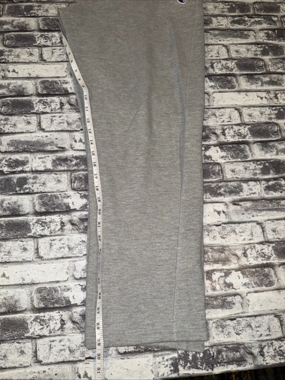 Champion Authentic Athletic Wear Sweatpants, Size L, Lite Gray - No Tags SEE PIC - Picture 8 of 9